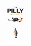 The Pilly - 1.5 kg bait dropper (no camera, just fishing)