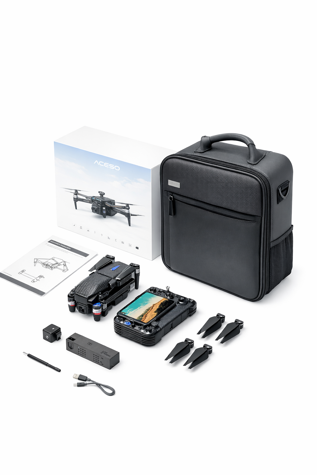 Drone Backpack – Built to Protect, Designed to Travel